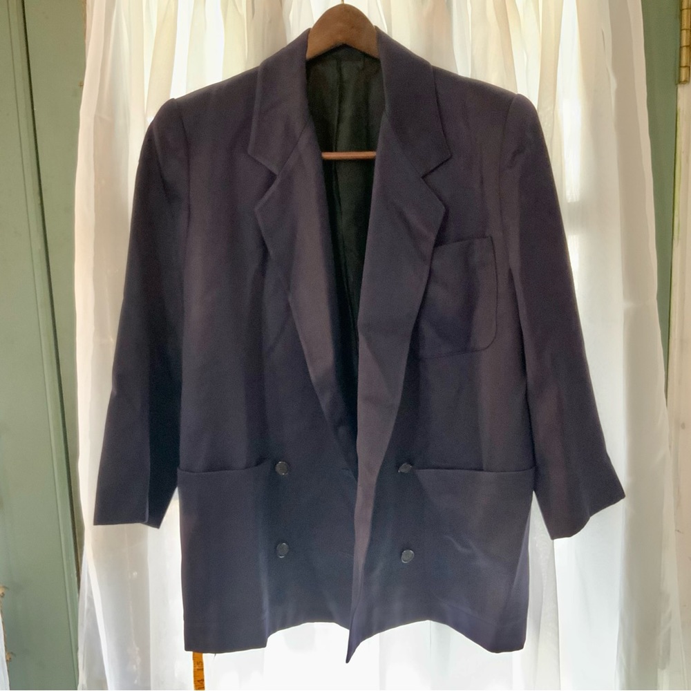 Vintage 90s Calvin Klein blazer